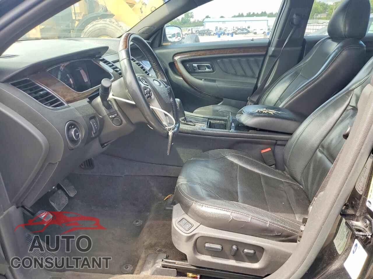 FORD TAURUS 2013 - 1FAHP2F80DG173866