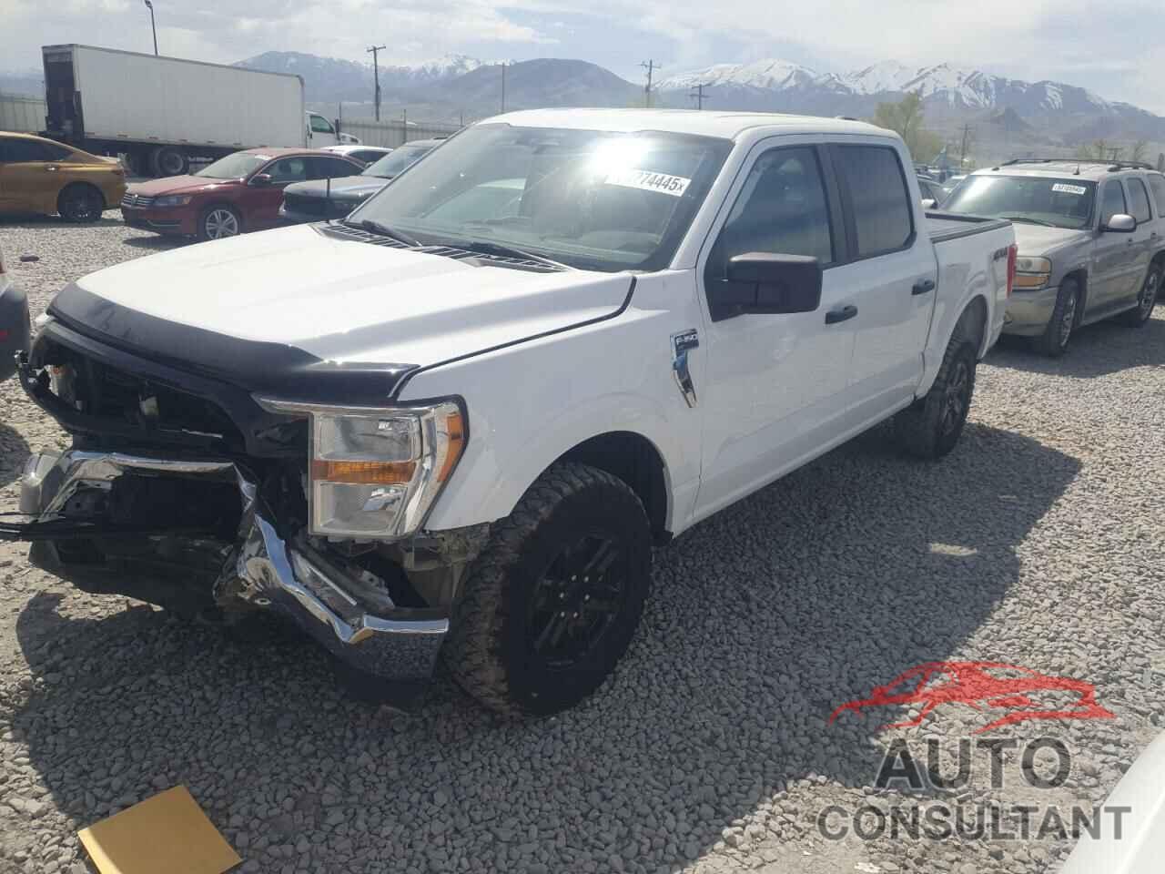 FORD F-150 2021 - 1FTEW1EB2MFA05482