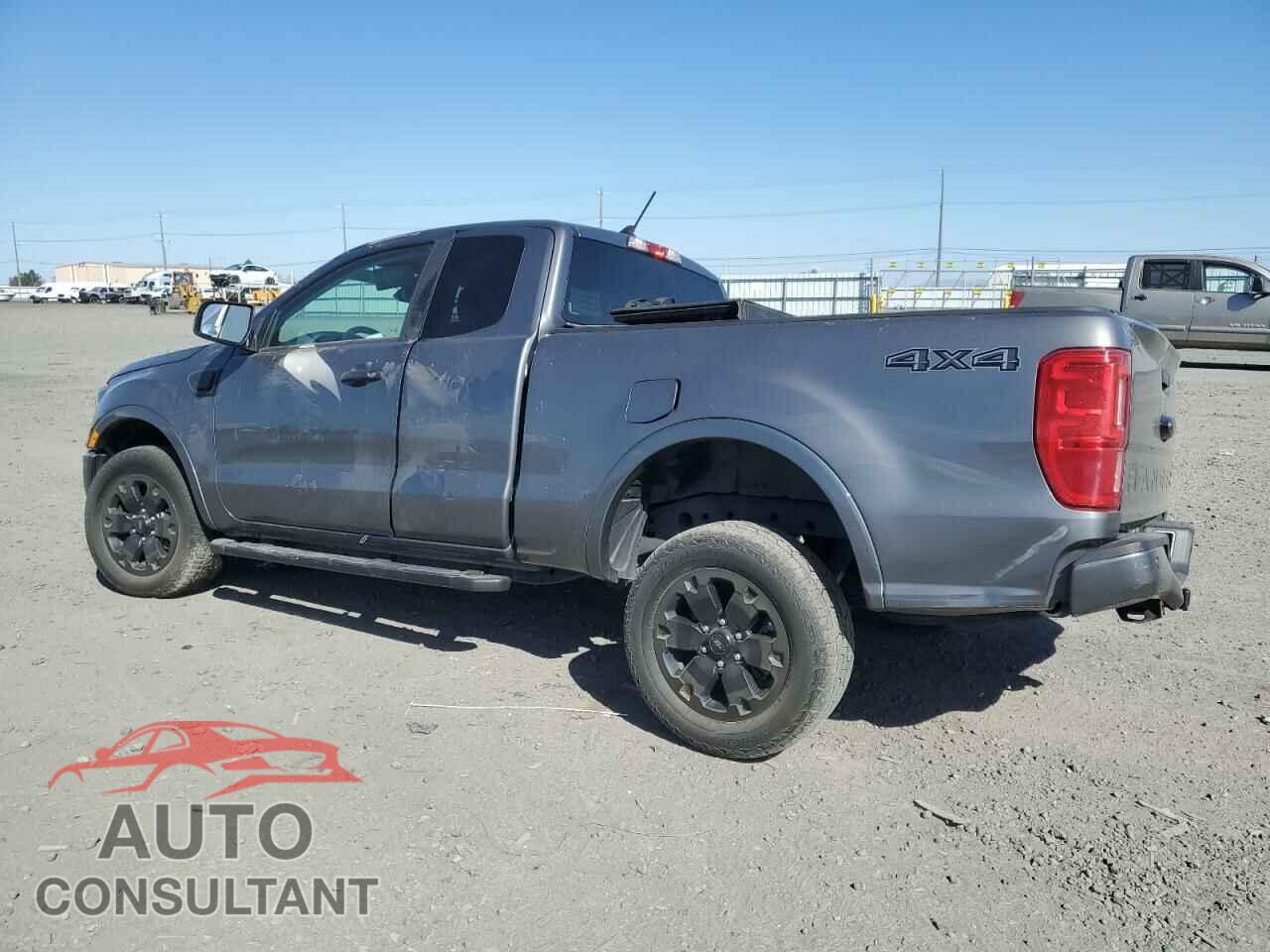 FORD RANGER 2021 - 1FTER1FH0MLD80962