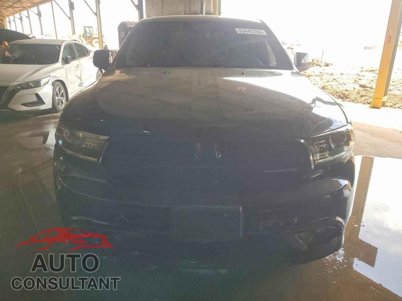 DODGE DURANGO 2014 - 1C4RDHAG9EC405334