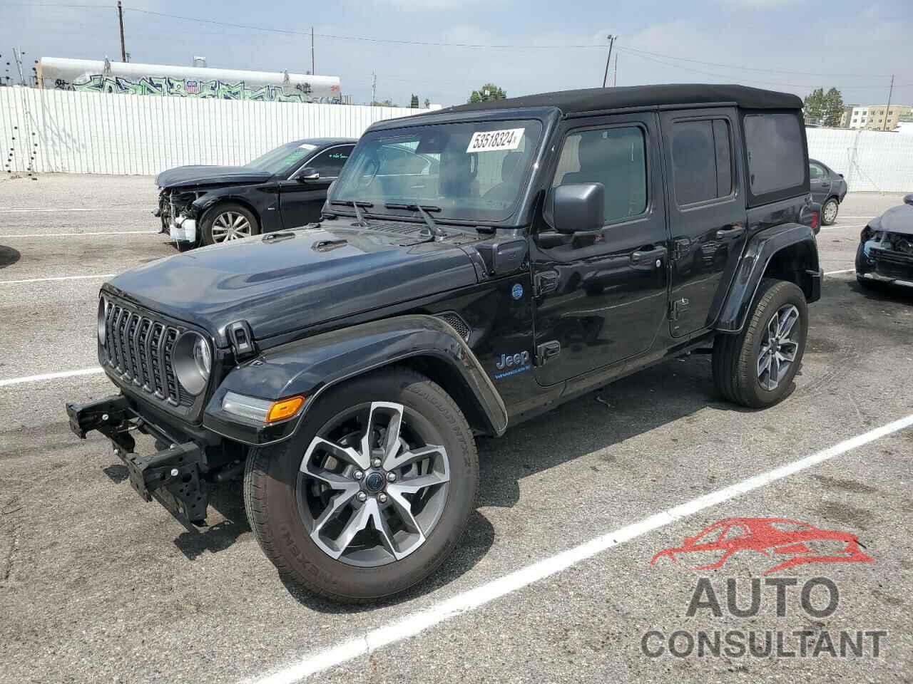 JEEP WRANGLER 2024 - 1C4RJXN66RW145435