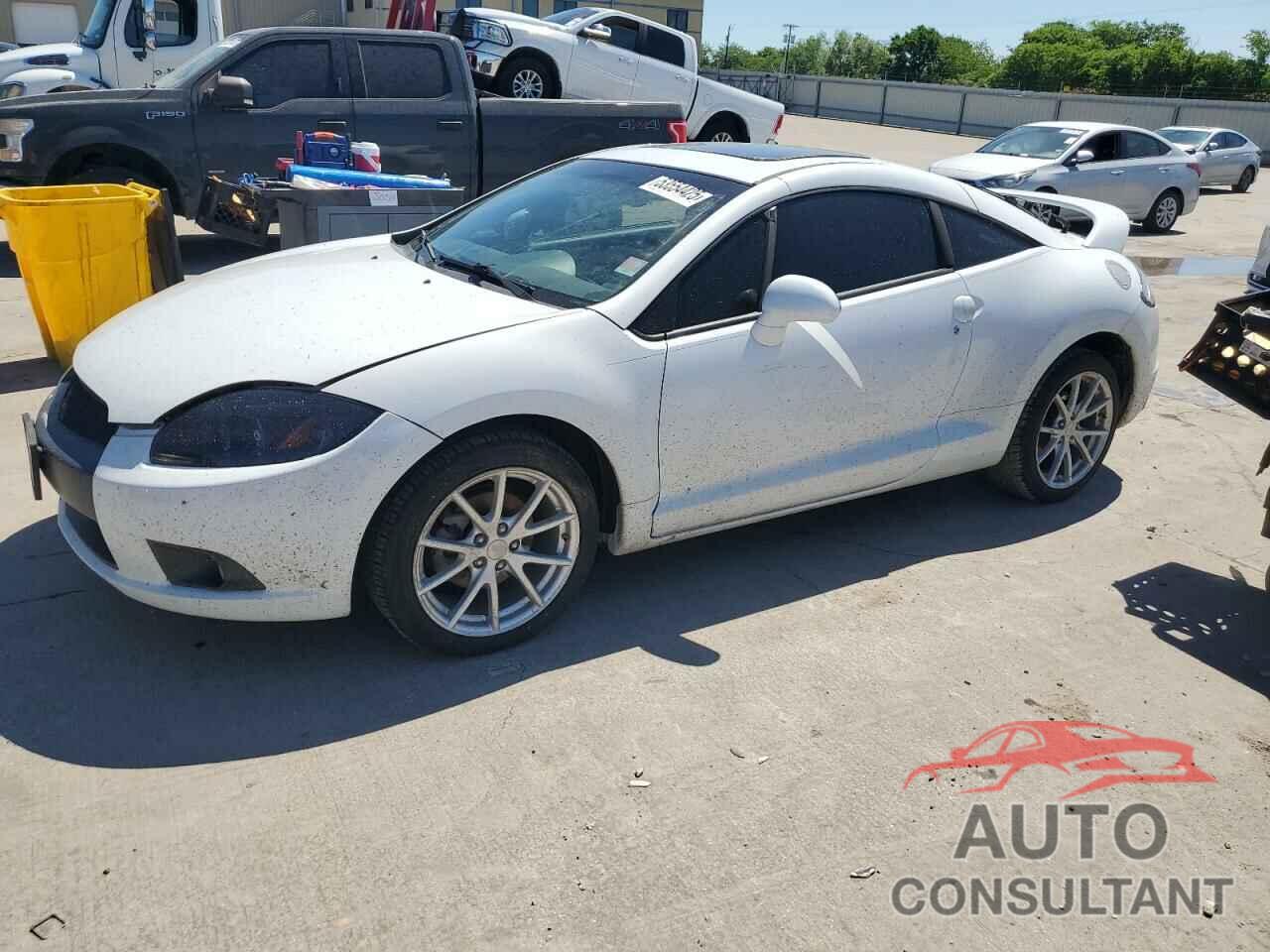 MITSUBISHI ECLIPSE 2009 - 4A3AK34T89E014505