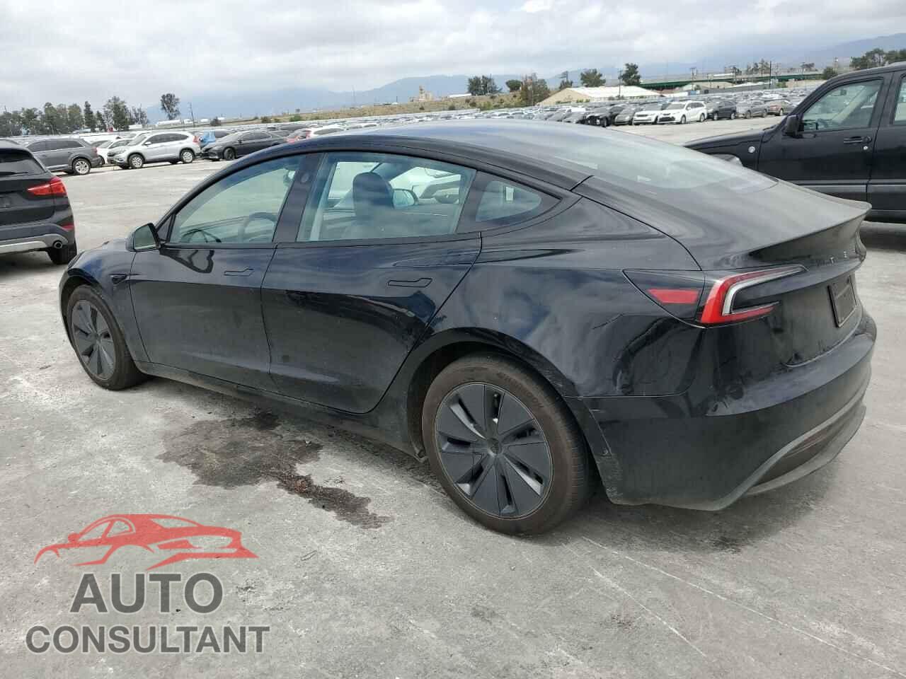 TESLA MODEL 3 2024 - 5YJ3E1EA6RF739698
