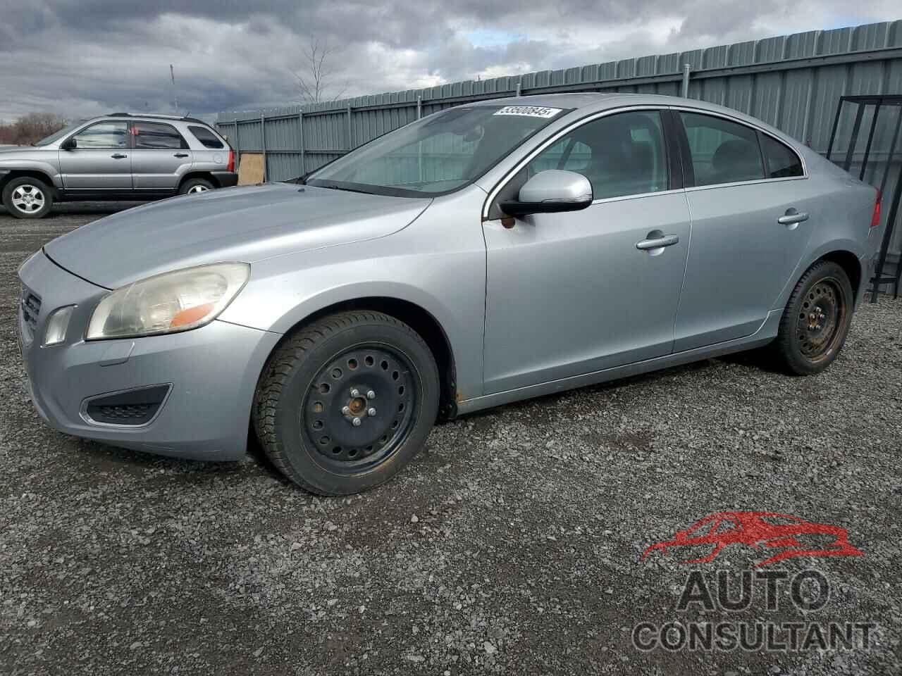 VOLVO S60 2013 - YV1612FS8D2184541