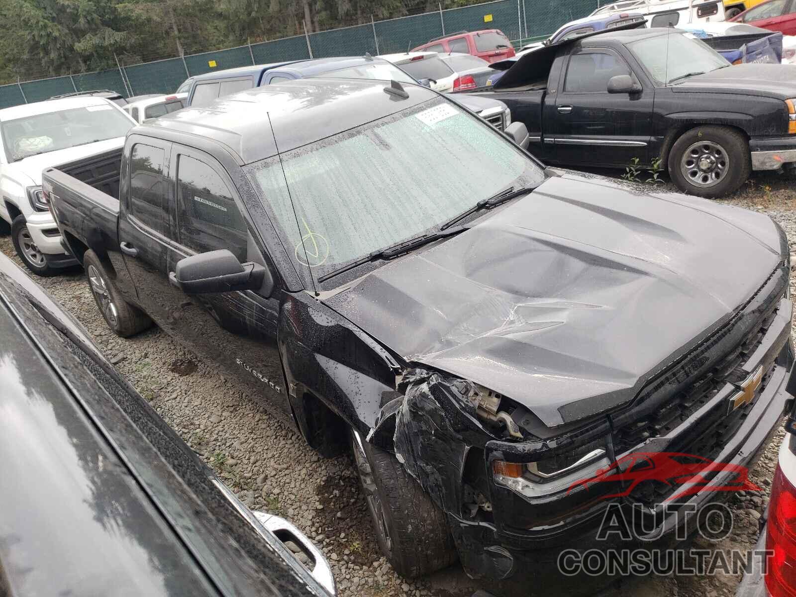 CHEVROLET SILVERADO 2017 - 1GCVKPEC2HZ218914