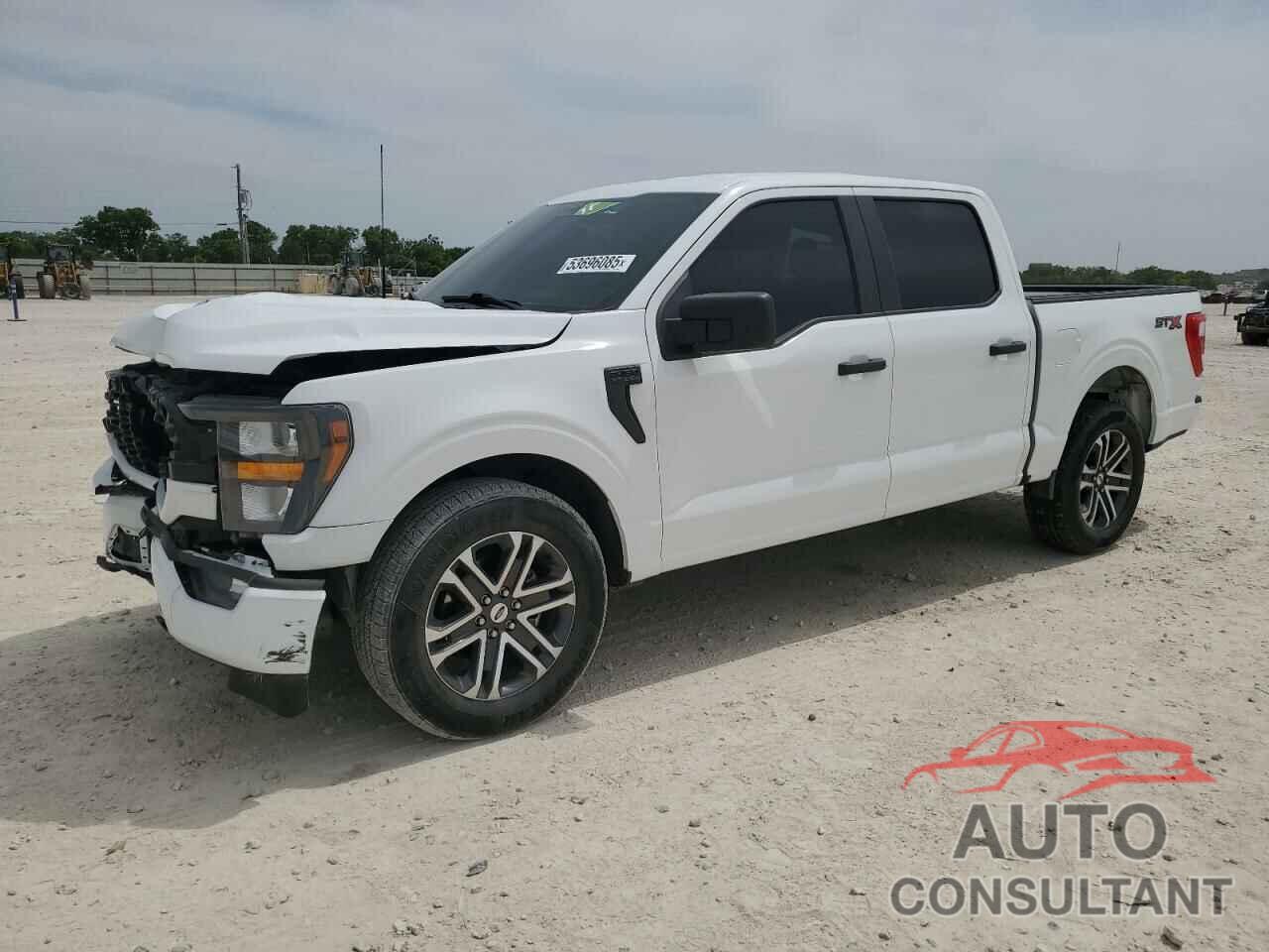 FORD F-150 2023 - 1FTEW1CP2PKE04340