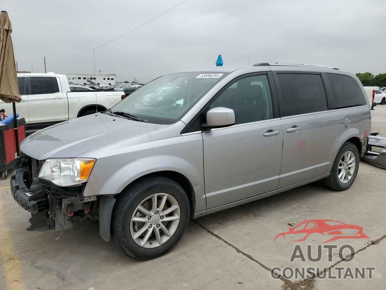 DODGE CARAVAN 2019 - 2C4RDGCG7KR723883