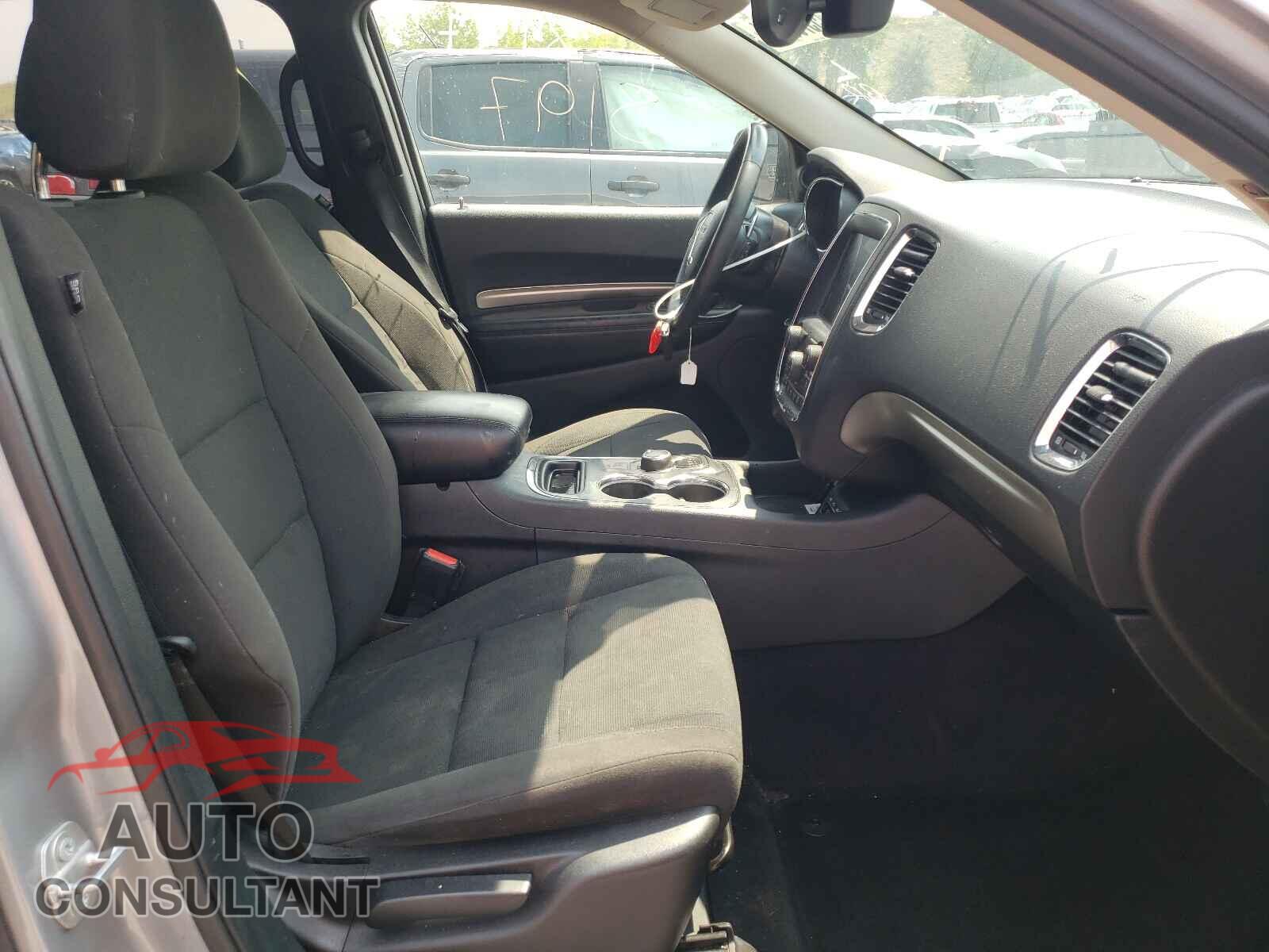 DODGE DURANGO 2017 - 1C4RDJAG9HC828197