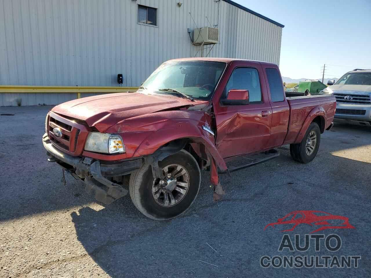 FORD RANGER 2010 - 1FTLR4FE6APA11283
