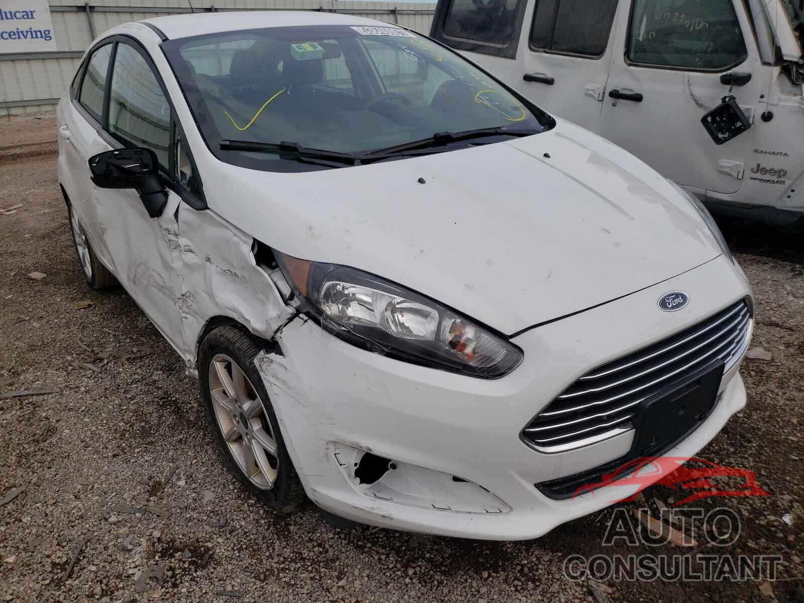FORD FIESTA 2019 - 3FADP4BJ1KM105288