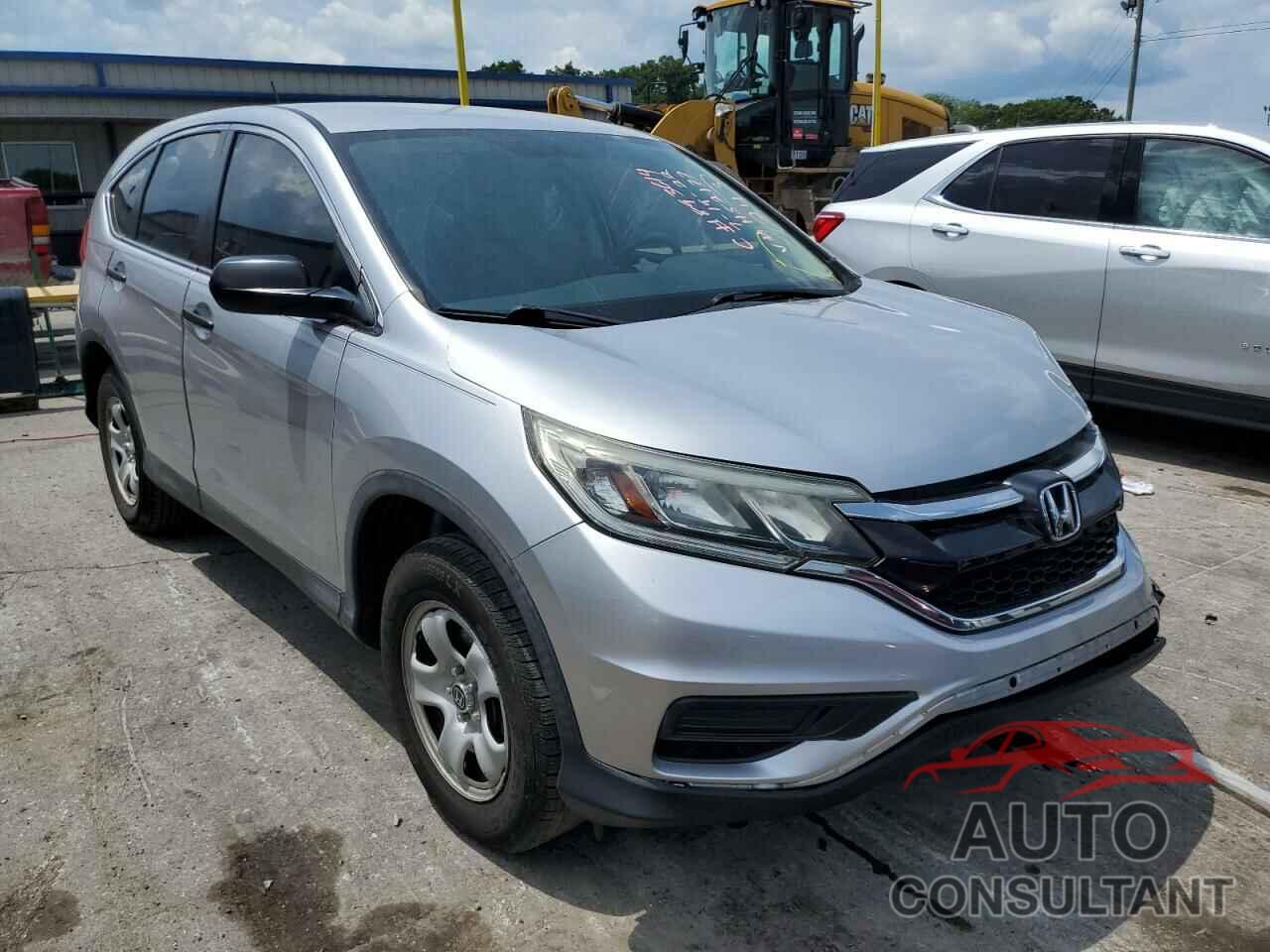HONDA CRV 2016 - 2HKRM3H3XGH521770