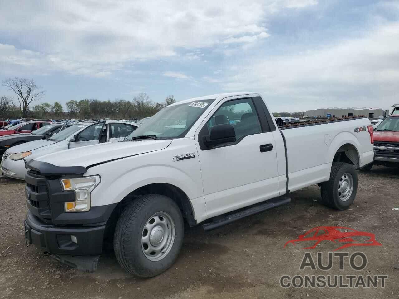 FORD All Models 2017 - 1FTMF1EF5HKD32552