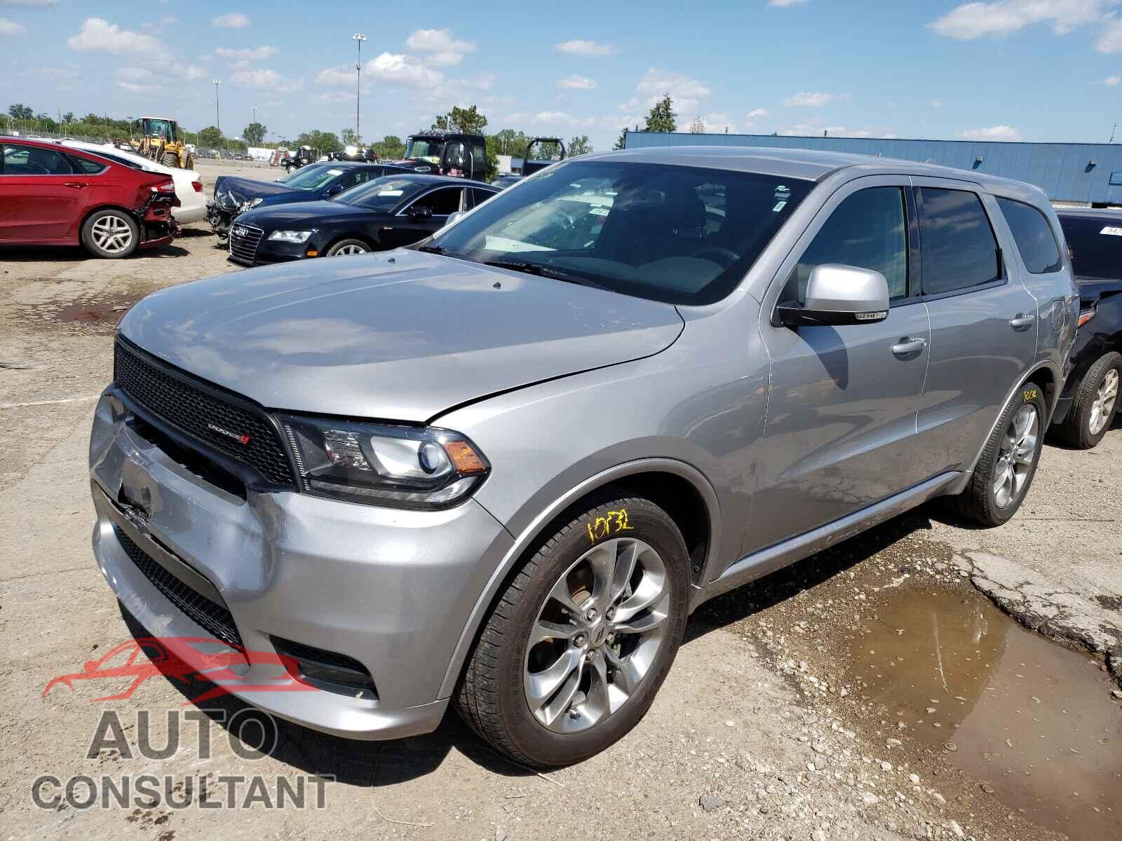 DODGE DURANGO 2019 - 1C4RDHDG3KC650301