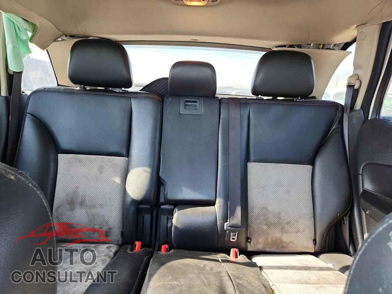 FORD EDGE 2013 - 2FMDK4JC8DBA58658