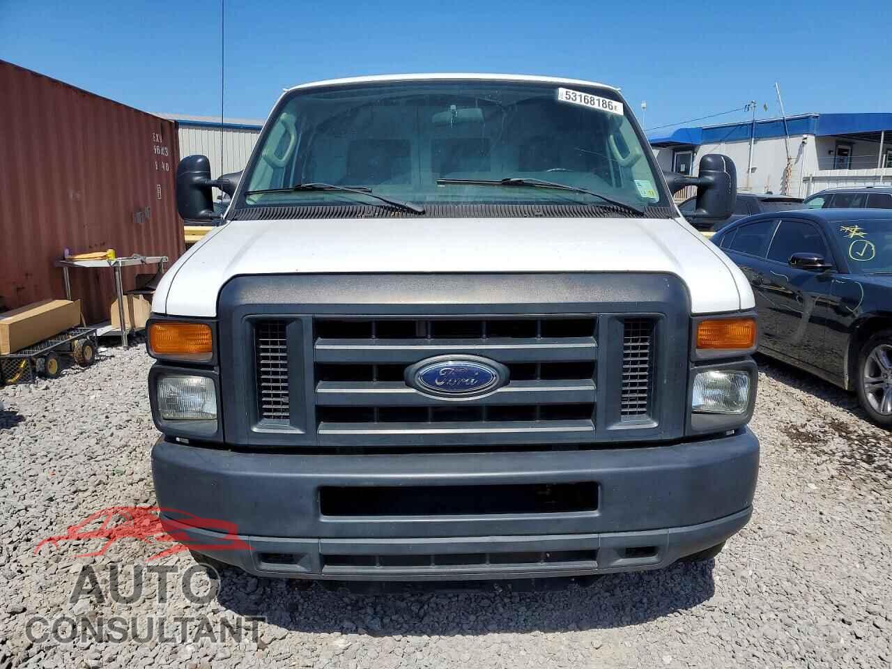 FORD ECONOLINE 2012 - 1FTNE2EW2CDA31554