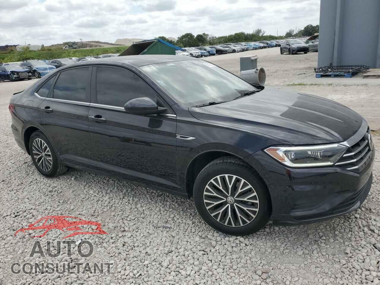 VOLKSWAGEN JETTA 2019 - 3VWEB7BU8KM217902