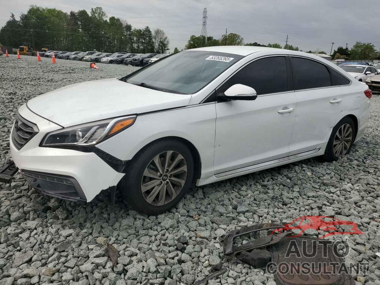 HYUNDAI SONATA 2017 - 5NPE34AF0HH480708