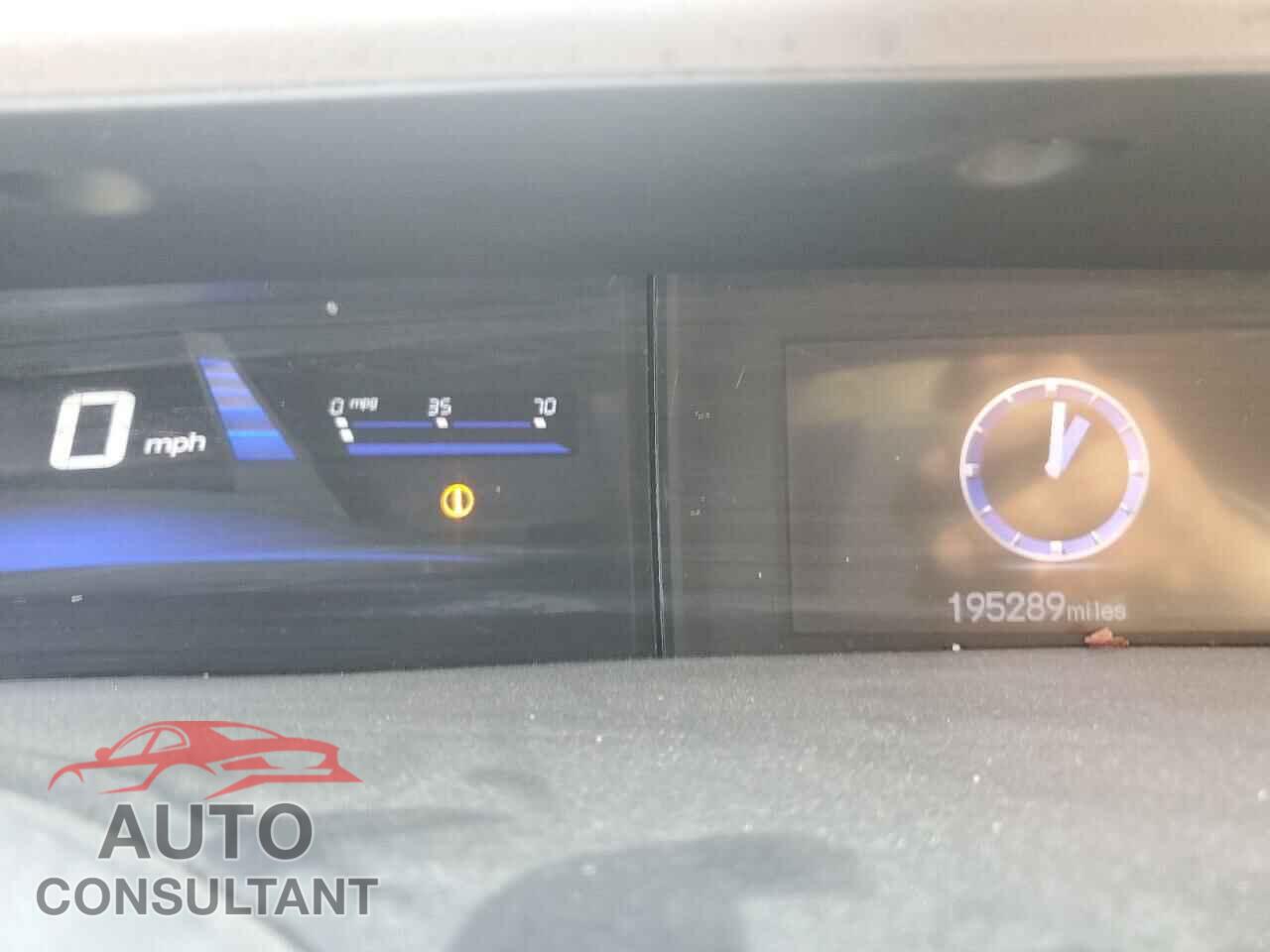 HONDA CIVIC 2012 - JHMFB2F50CS005208