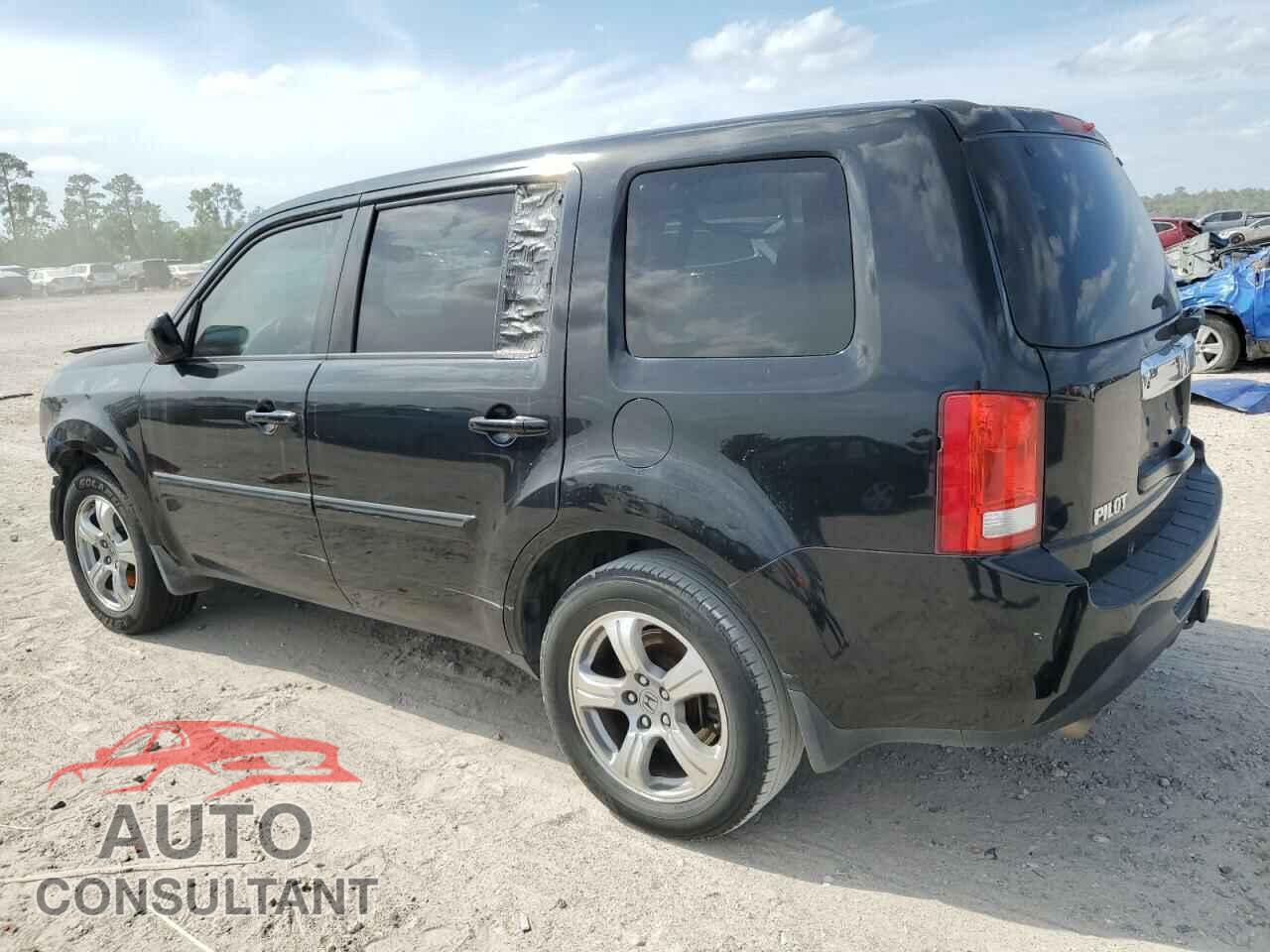 HONDA PILOT 2012 - 5FNYF3H54CB015223