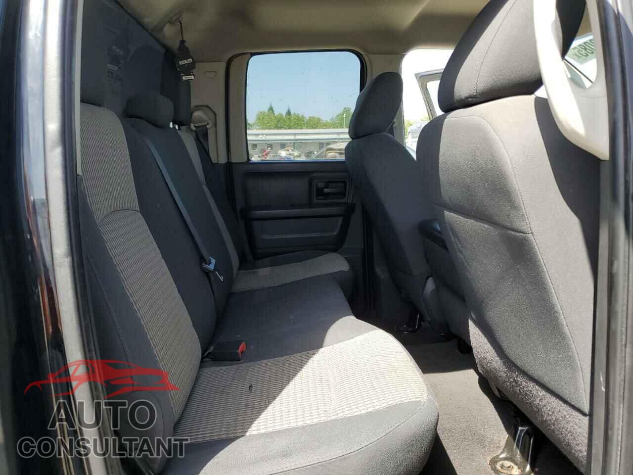 DODGE RAM 1500 2012 - 1C6RD6FP6CS169507
