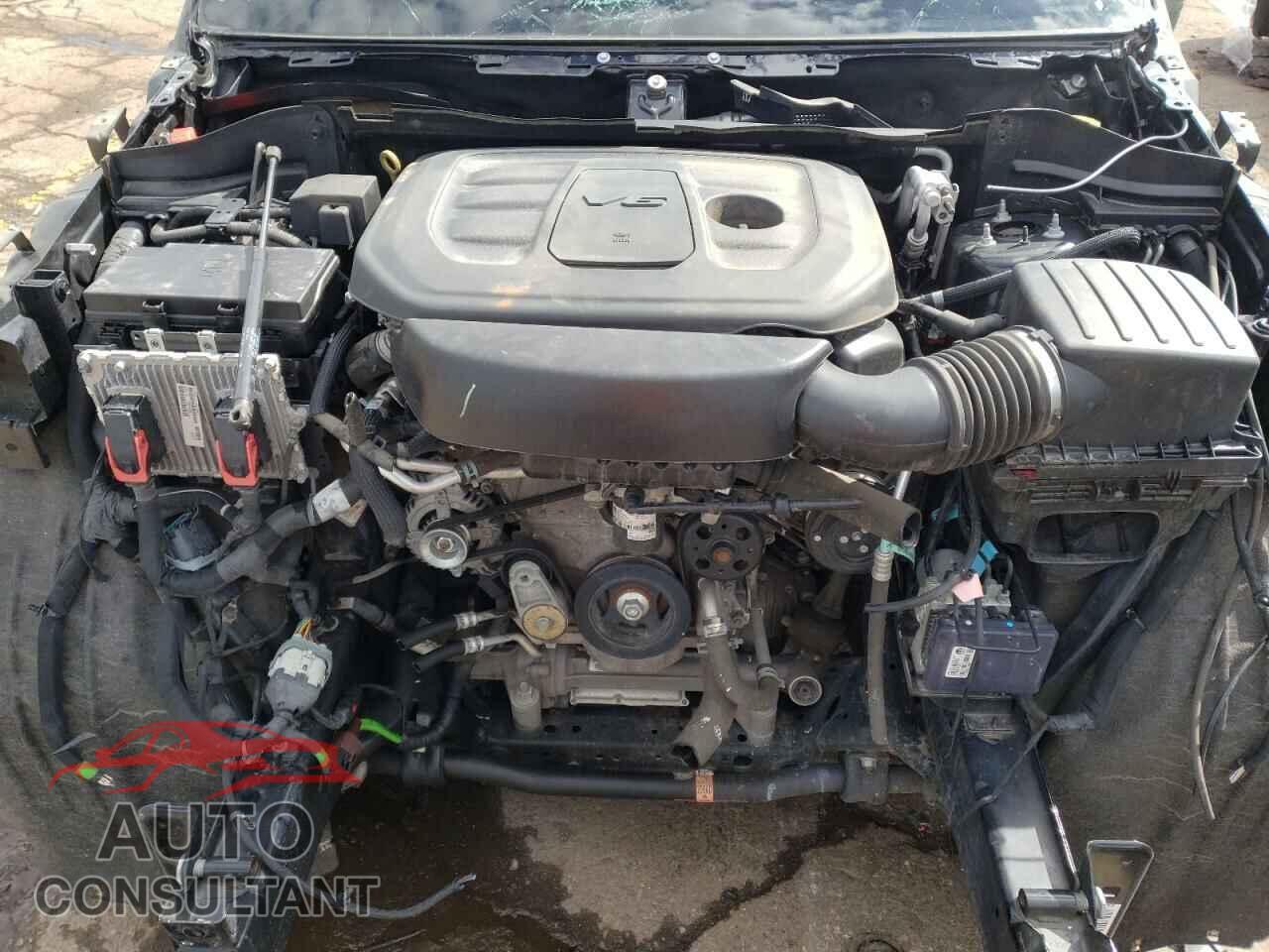 DODGE DURANGO 2021 - 1C4RDJAG3MC851842
