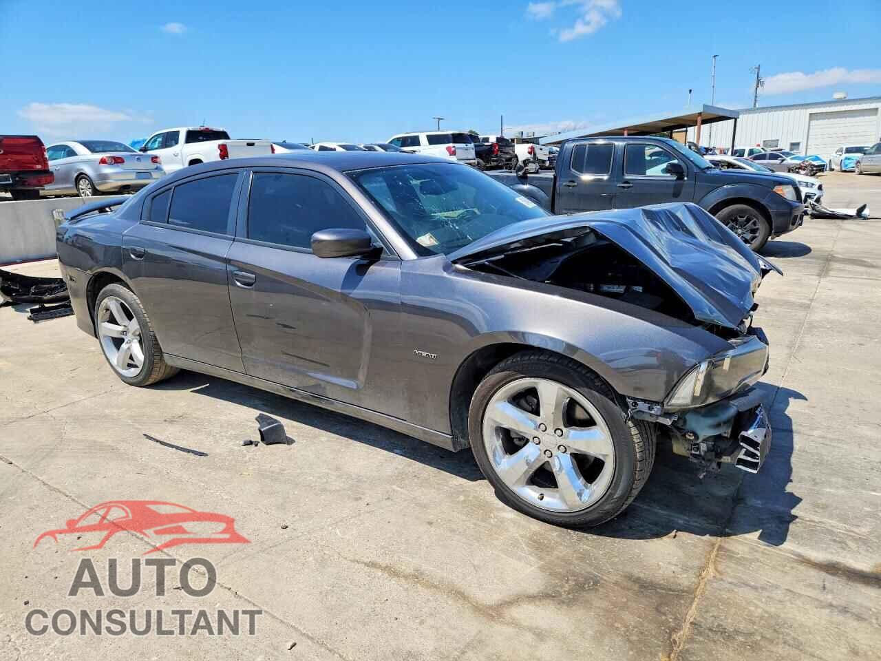 DODGE CHARGER 2013 - 2C3CDXCT3DH610948