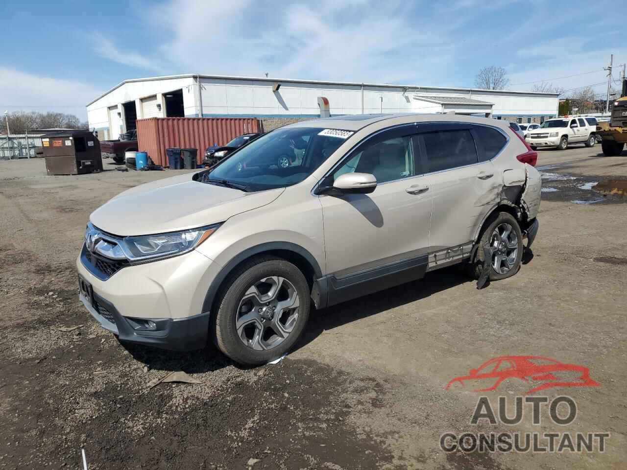 HONDA CRV 2019 - 5J6RW2H83KL019133