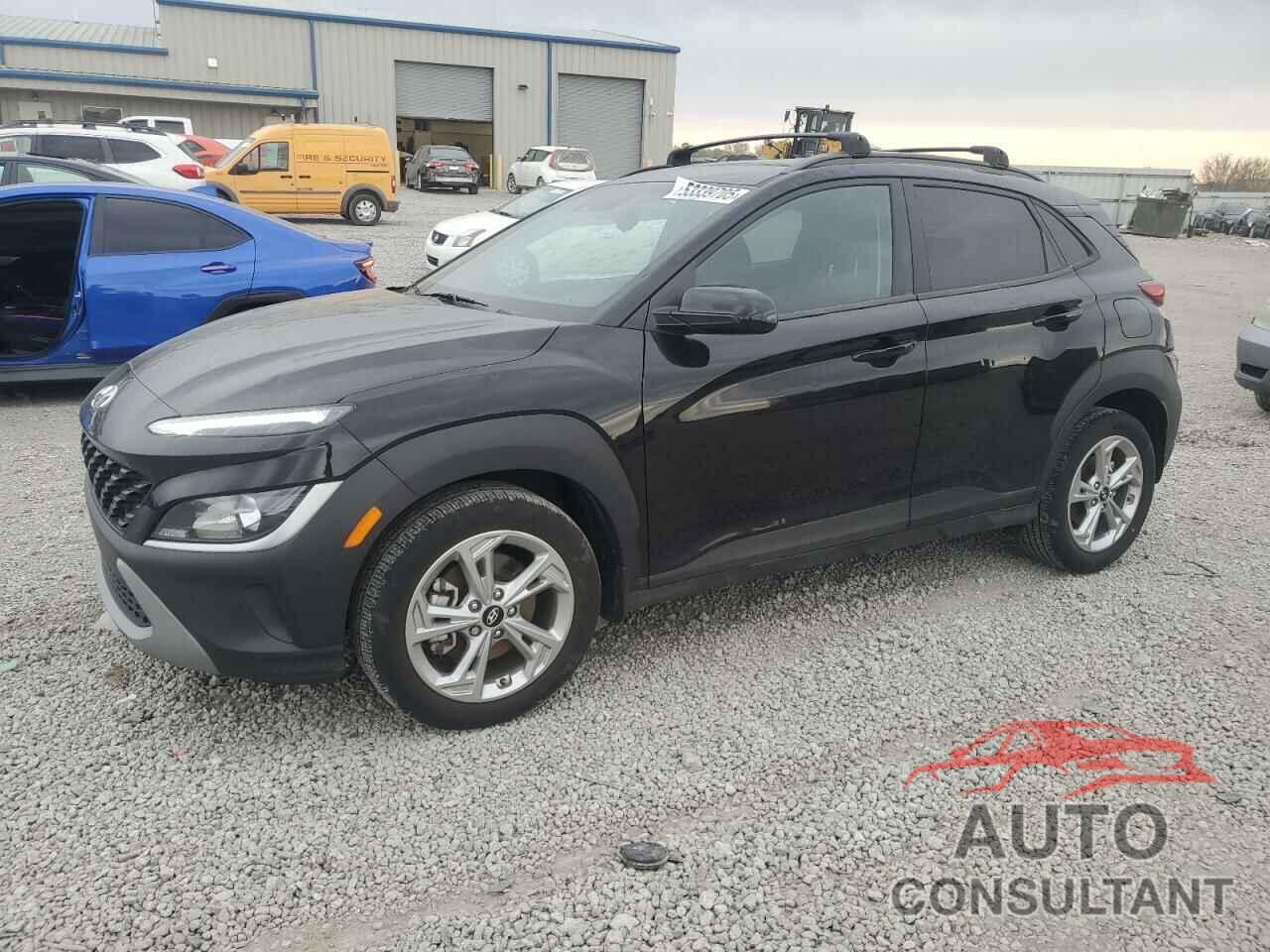 HYUNDAI KONA 2023 - KM8K6CAB7PU936771