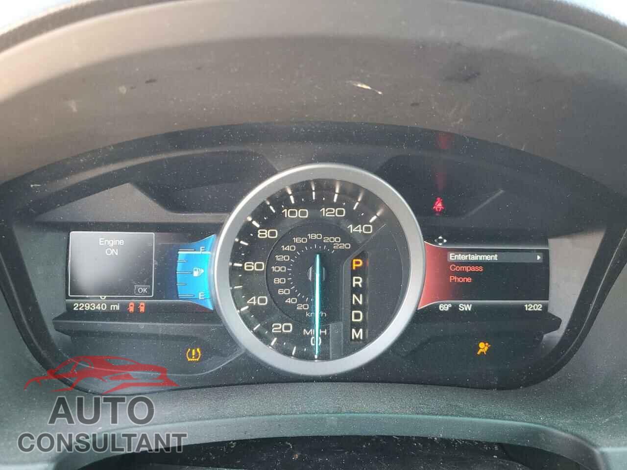 FORD EXPLORER 2015 - 1FM5K8F89FGA28161