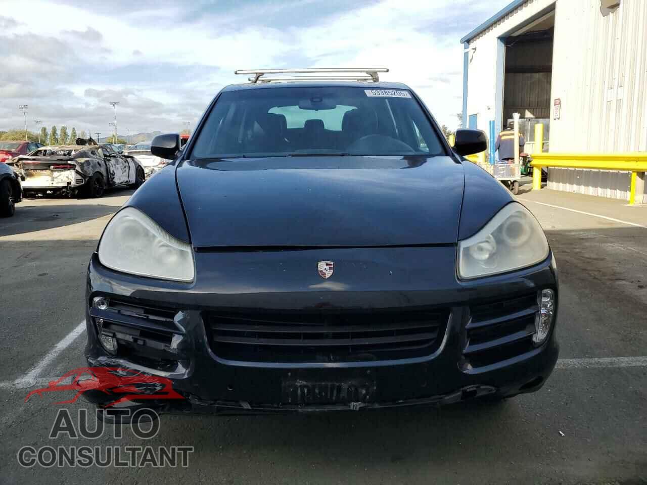 PORSCHE CAYENNE 2010 - WP1AA2AP9ALA08542