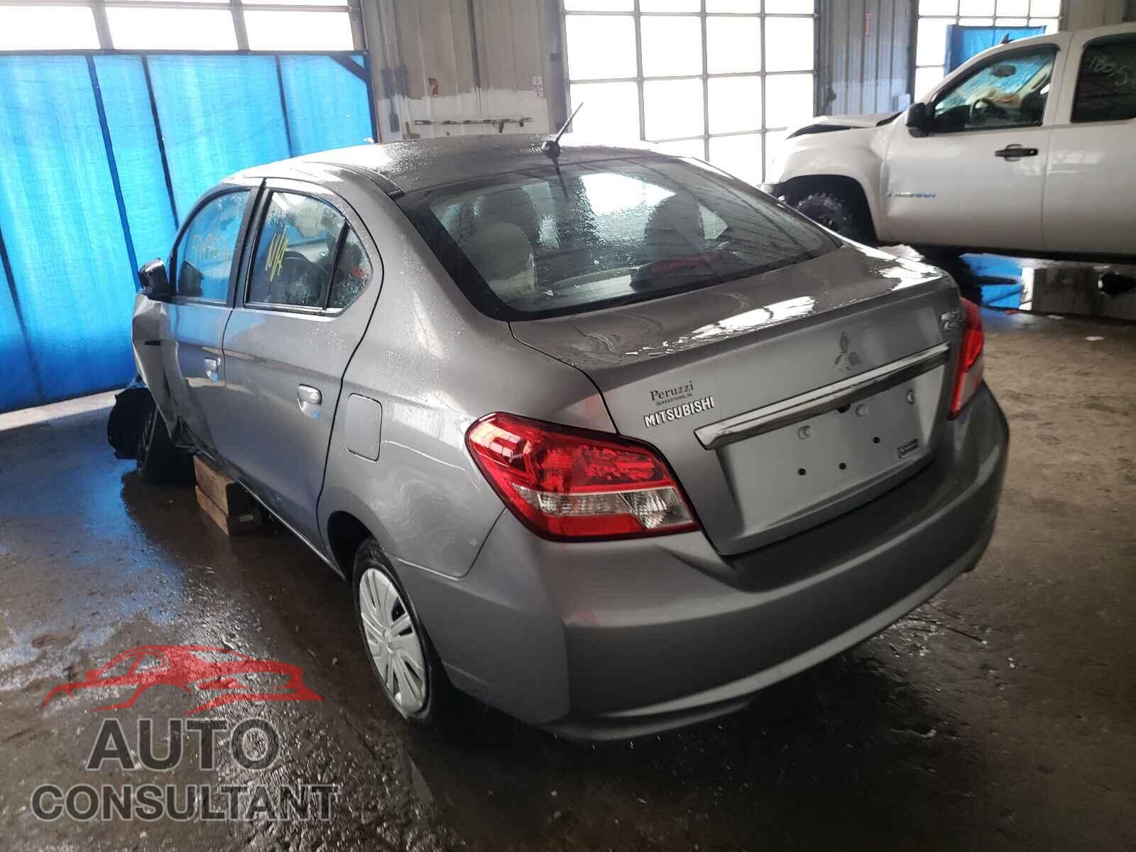 MITSUBISHI MIRAGE 2019 - ML32F3FJ4KHF12329