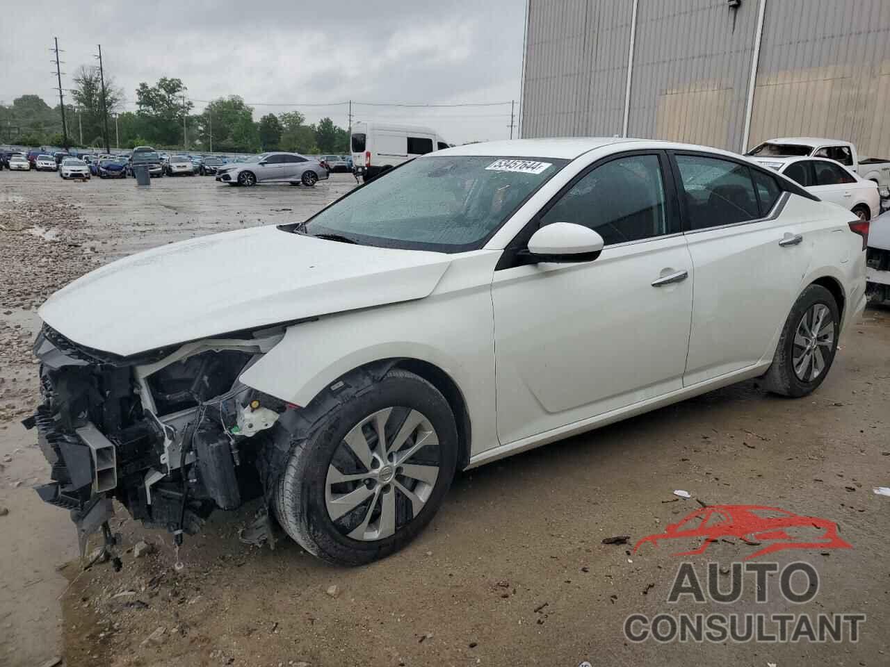 NISSAN ALTIMA 2021 - 1N4BL4BVXMN399255