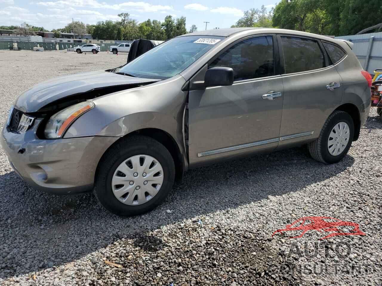 NISSAN ROGUE 2012 - JN8AS5MT5CW300672
