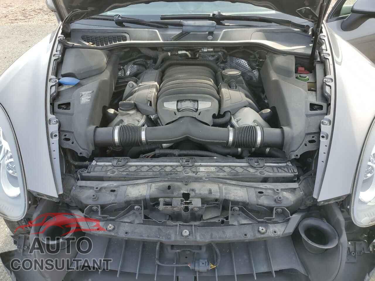 PORSCHE CAYENNE 2013 - WP1AB2A29DLA81366