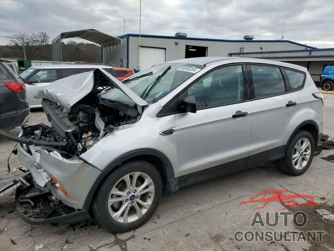 FORD ESCAPE 2018 - 1FMCU0F79JUA69233