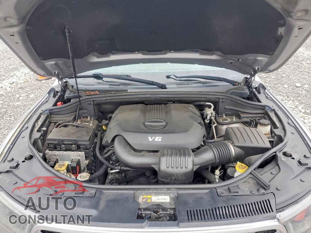 DODGE DURANGO 2015 - 1C4RDJAG0FC953666