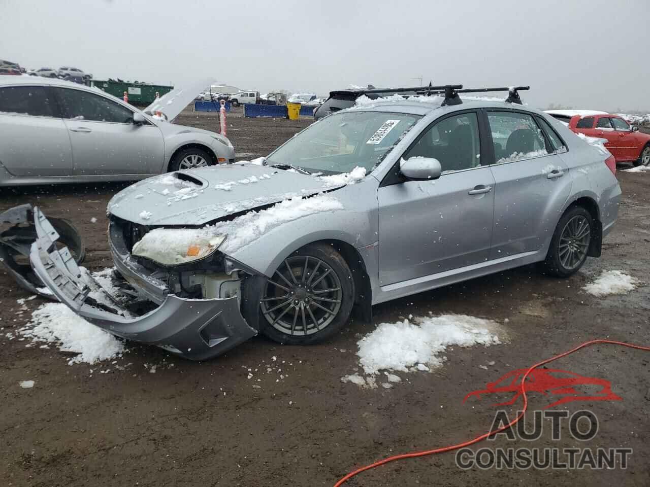 SUBARU WRX 2014 - JF1GV7E67EG002306