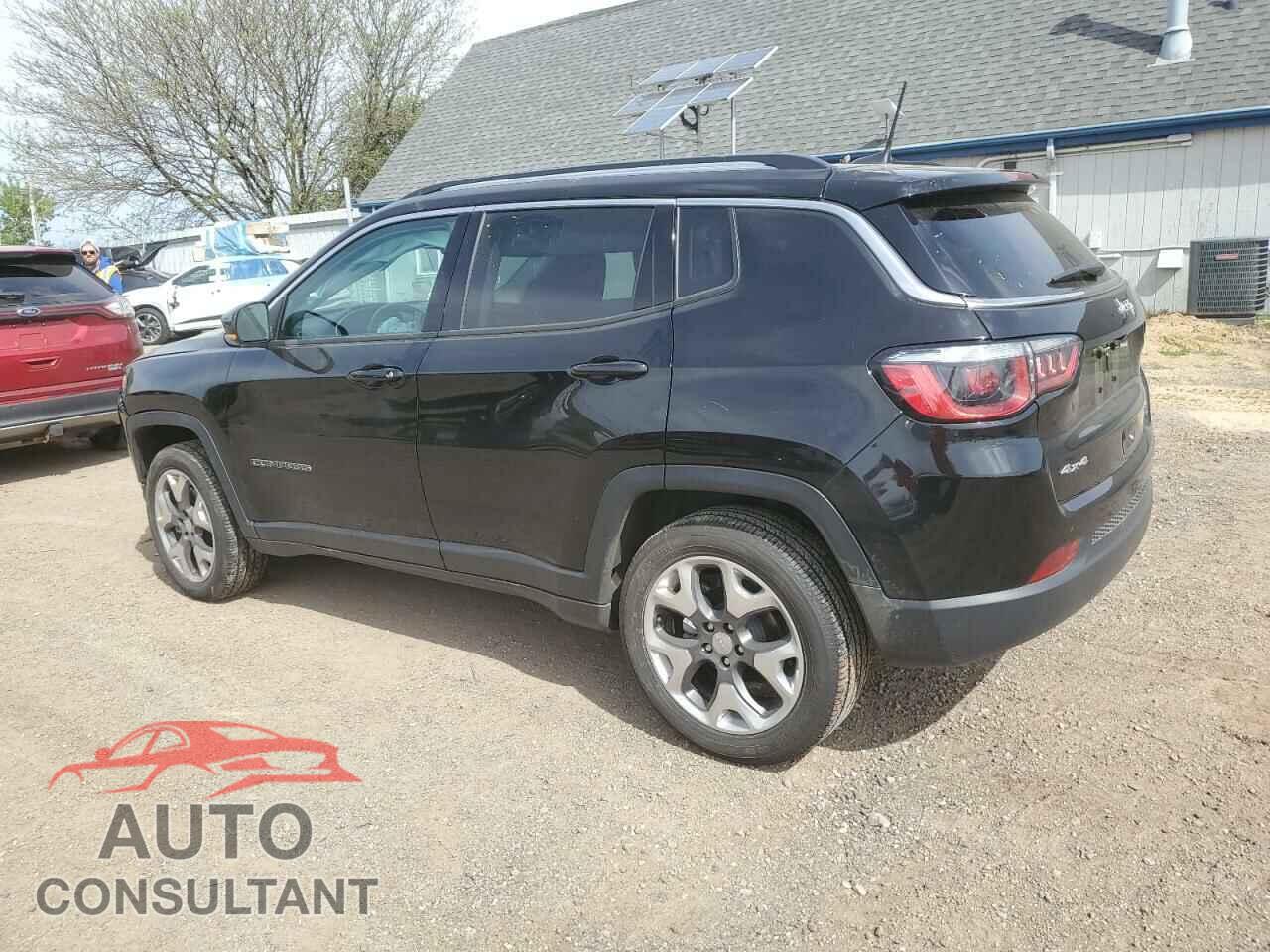 JEEP COMPASS 2020 - 3C4NJDCB8LT234112