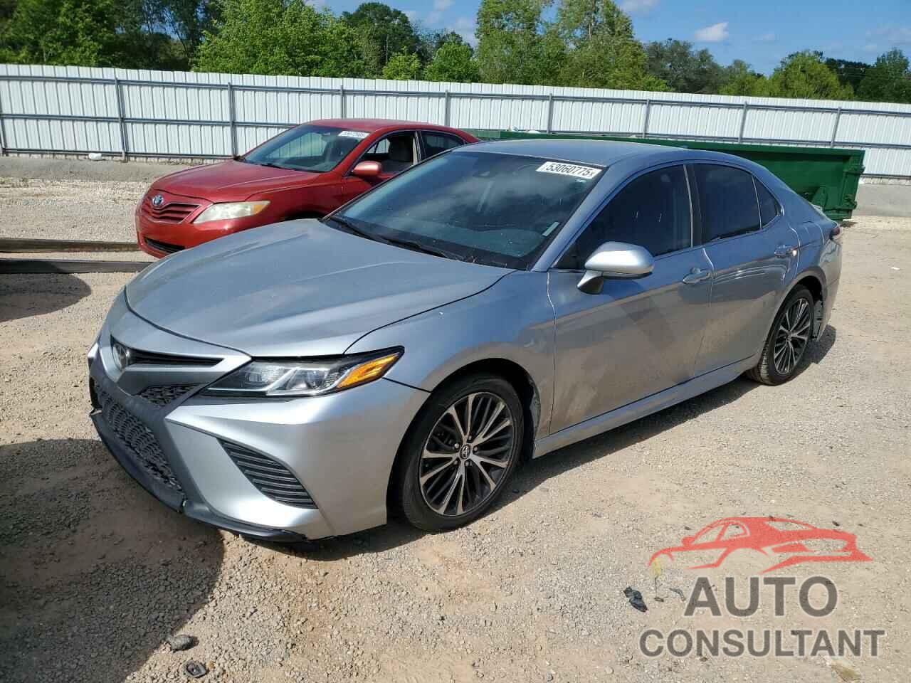 TOYOTA CAMRY 2019 - 4T1B11HKXKU786916