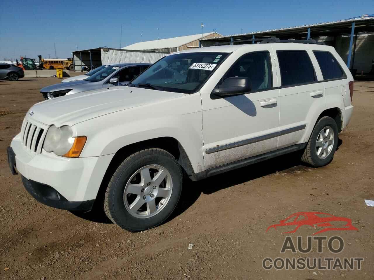 JEEP GRAND CHER 2010 - 1J4PR4GK0AC130664