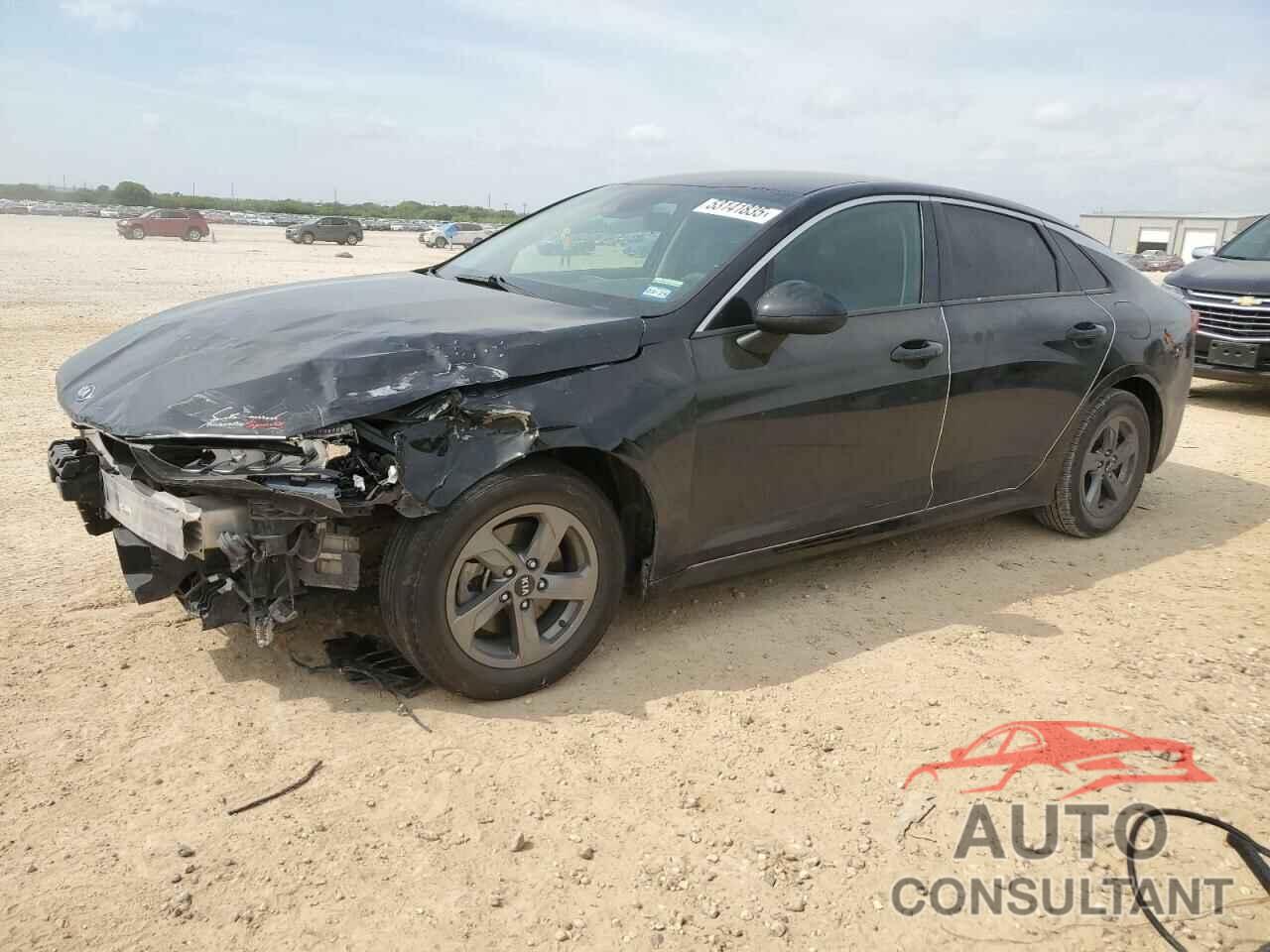 KIA K5 2021 - 5XXG14J25MG072741