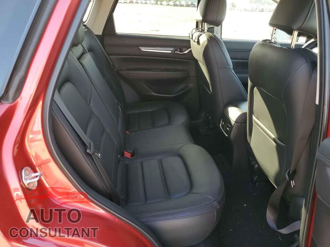 MAZDA CX-5 2021 - JM3KFBDM1M0452990