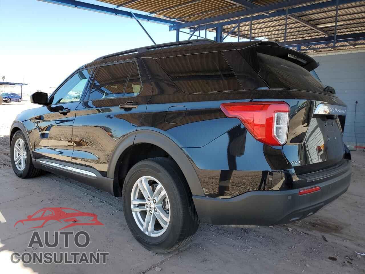 FORD EXPLORER 2023 - 1FMSK8DH8PGA12668