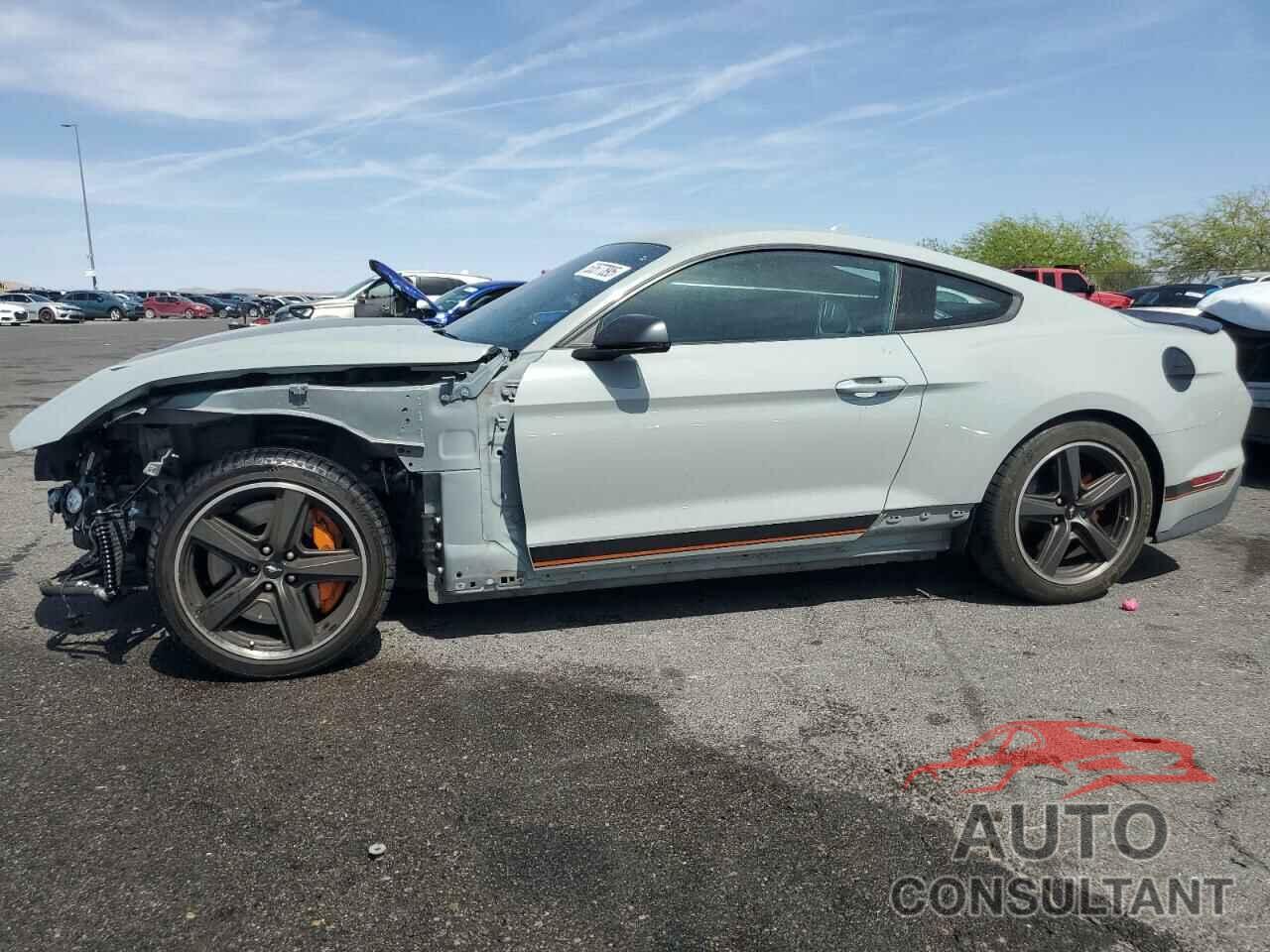 FORD MUSTANG 2021 - 1FA6P8R07M5550673