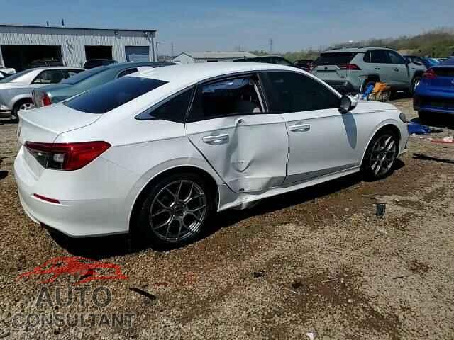 HONDA CIVIC 2022 - 2HGFE2F22NH520494