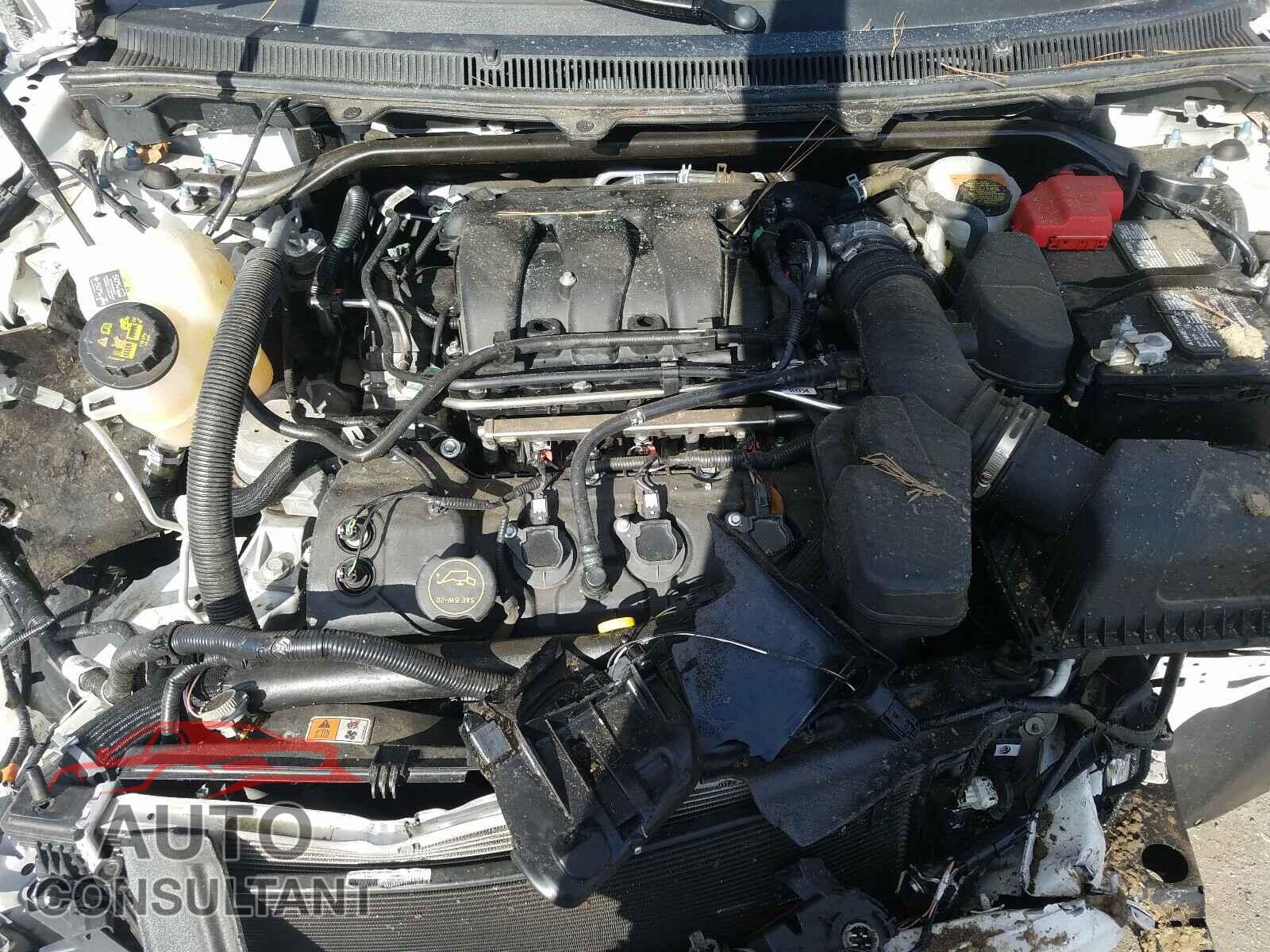 FORD FLEX 2018 - 2FMGK5C86JBA08932