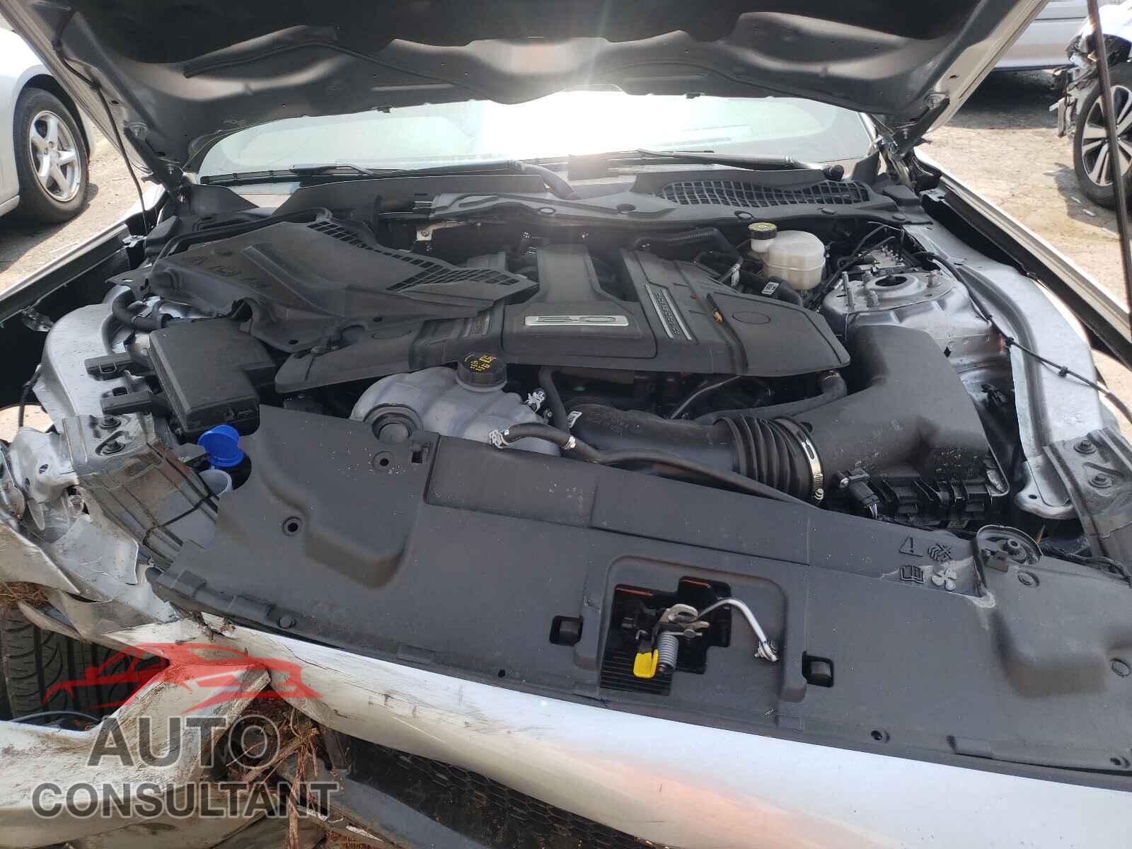 FORD MUSTANG 2021 - 1FA6P8CF6M5108917