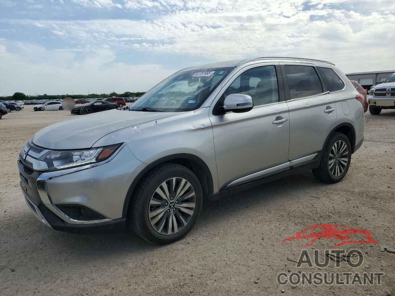 MITSUBISHI OUTLANDER 2020 - JA4AZ3A3XLZ038205