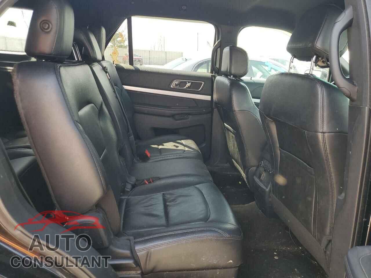 FORD EXPLORER 2016 - 1FM5K8D84GGB29709