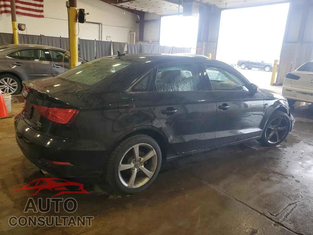 AUDI A3 2015 - WAUBFGFF7F1007927